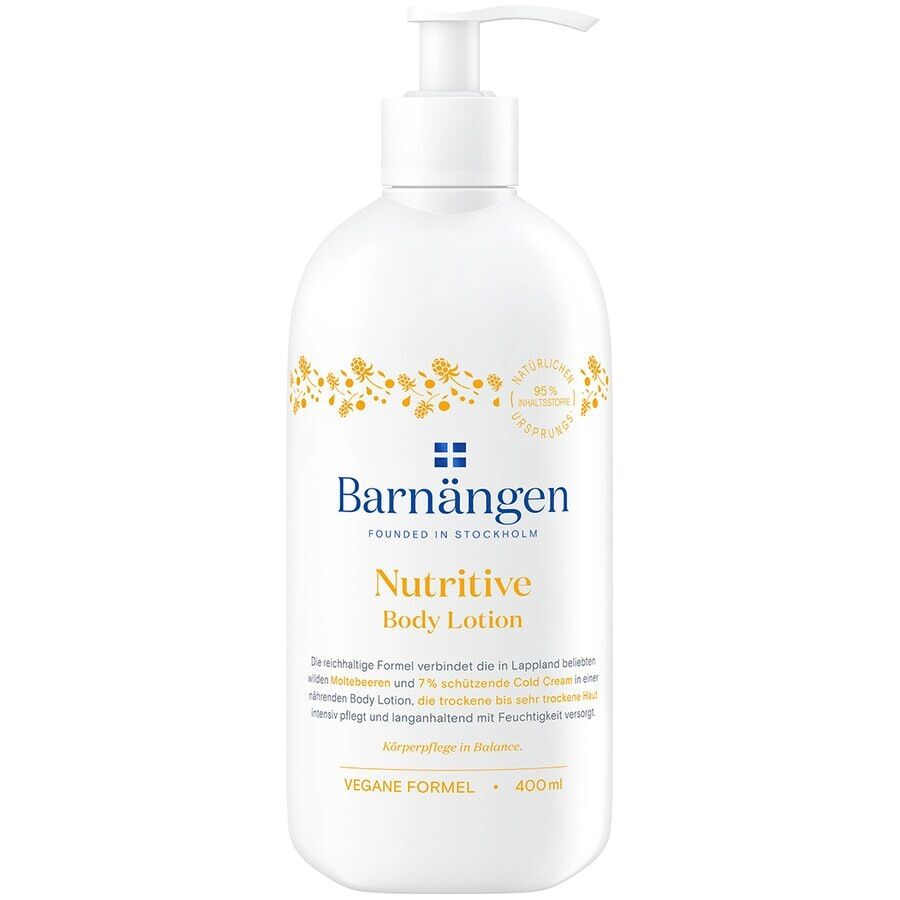 Barnängen Body Lotion Nutritive 400.0 ml