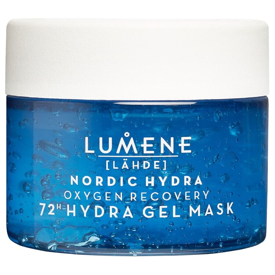 Lumene  Nordic Hydra [LÄHDE] Oxygen Recovery 72h Hydra Gel Mask 150.0 ml