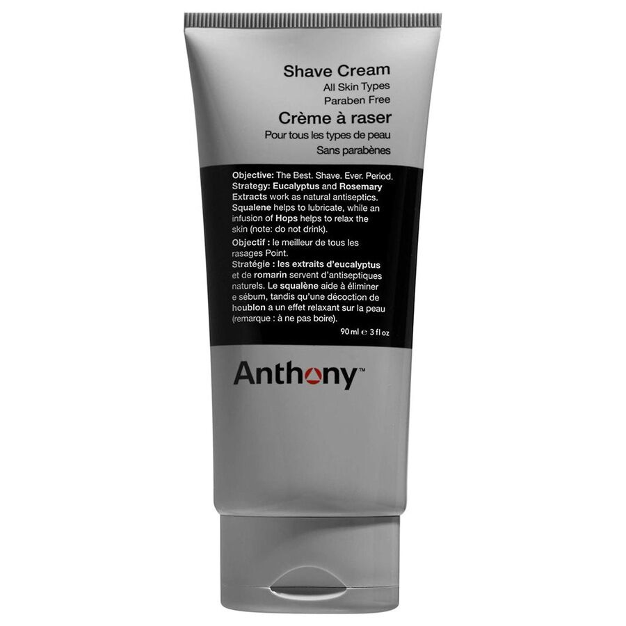 Anthony Shave Cream 90.0 ml