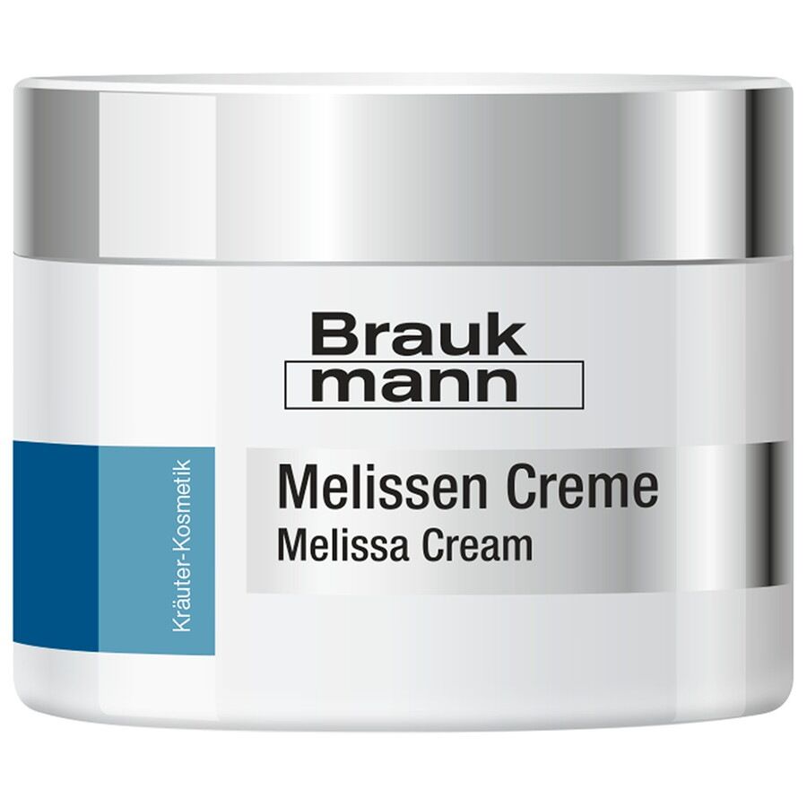 HILDEGARD BRAUKMANN BRAUKMANN Melissen Creme 50.0 ml