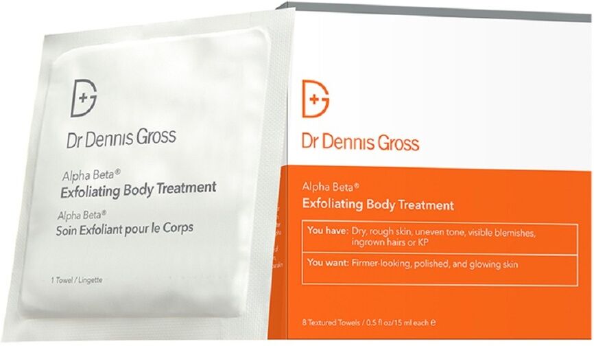 Dr Dennis Gross Alpha Beta® Exfoliating Body Treatment 8.0 st