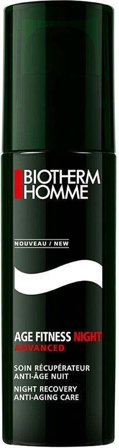 Biotherm Homme Age Fitness Night 50.0 ml