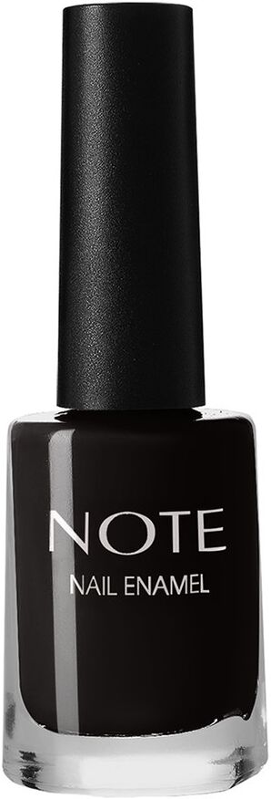 Note Nail Enamel Nr. 46 Midnight Black 9.0 ml