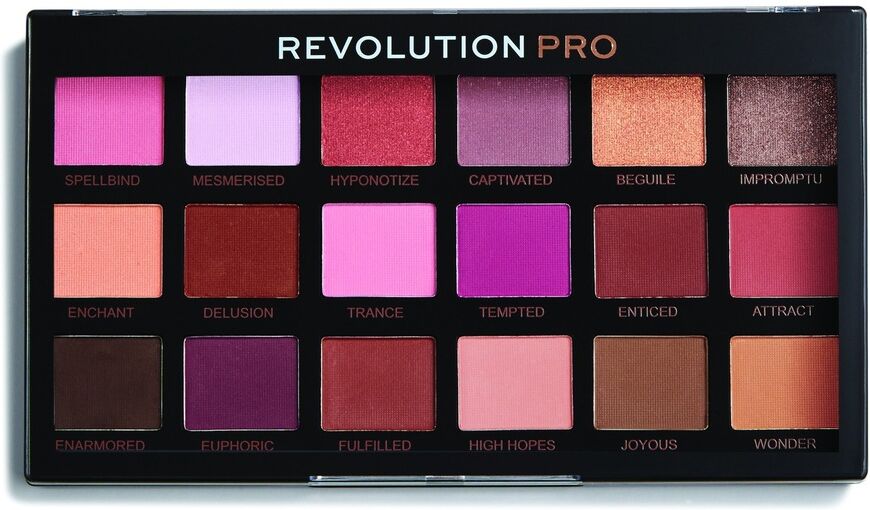 Revolution Pro Regeneration Palette Entranced 14.4 Gramm 14.4 g