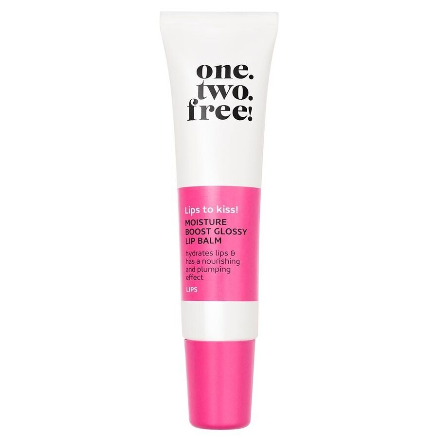 one. two. free! Moisture Boost Glossy Lip Balm 01 Original 13.0 g