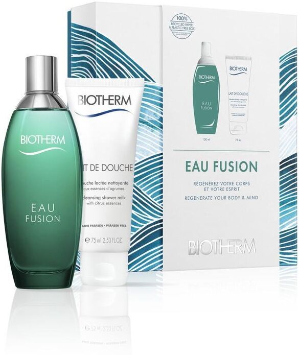 Biotherm Eau Fusion Geschenkset 1 Stk.