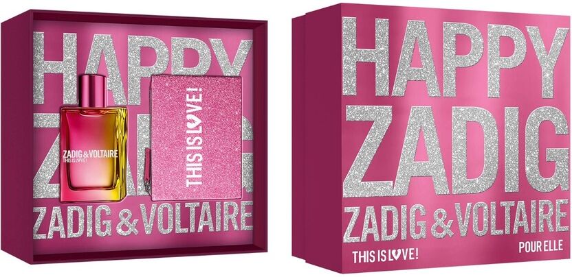 Zadig&Voltaire THIS IS LOVE! 1 Stk.