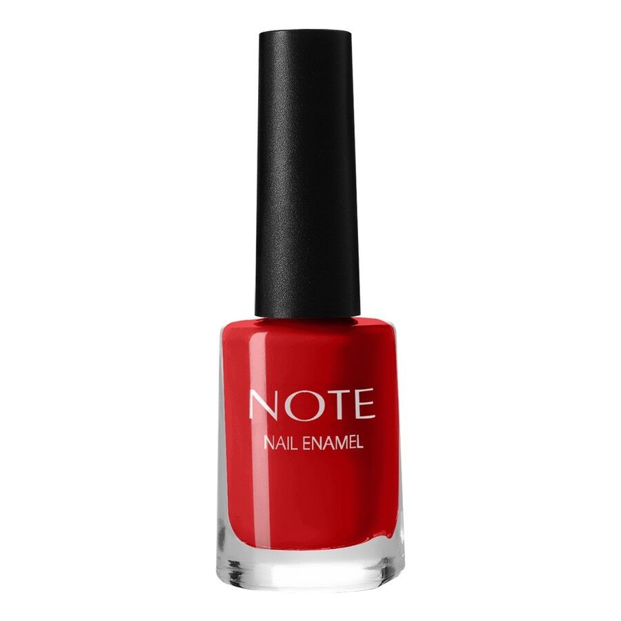 Note Nail Enamel Nr. 30 Crystal Red 9.0 ml