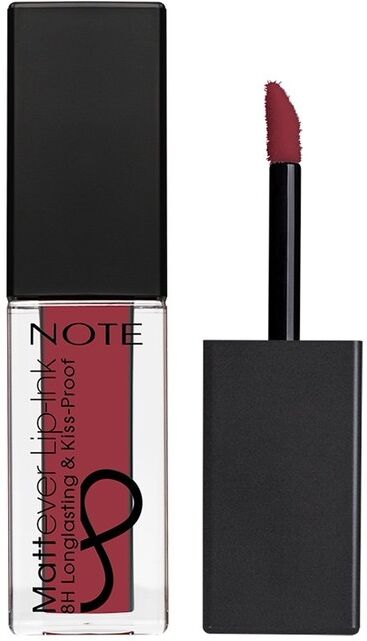 Note Mattever Lip-Ink Nr. 08 Antique Pink 4.5 ml