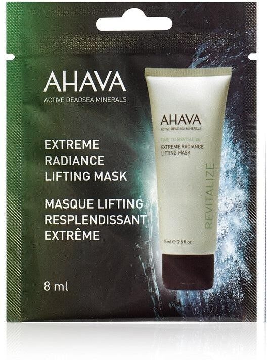 AHAVA Radiance Lifting Mask 8.0 ml