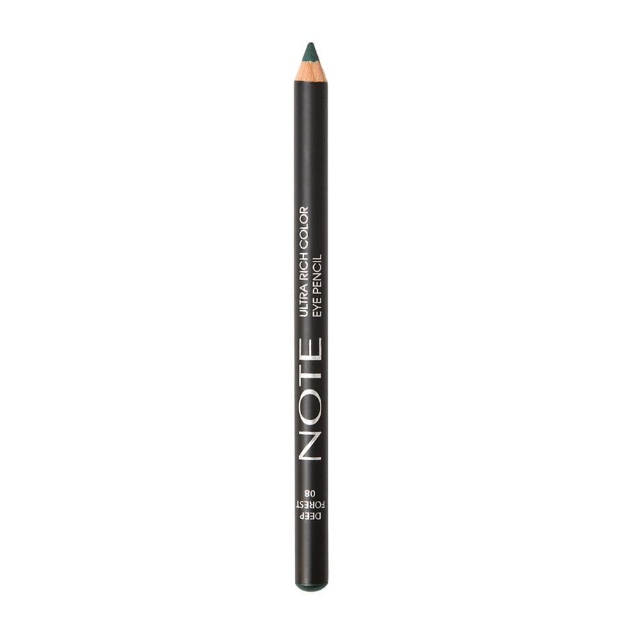 Note Rich Color Eye Pencil Nr. 08 Deep Forest 0.35 g
