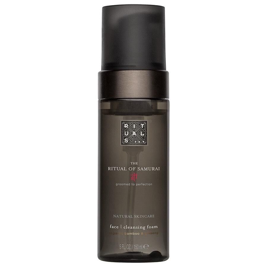 Rituals The Ritual of Samurai Face Cleansing Foam 150.0 ml