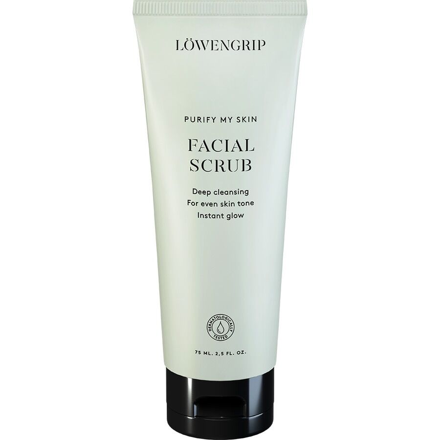 Löwengrip Daily Facial Care Purify My Skin Facial Scrub 75.0 ml