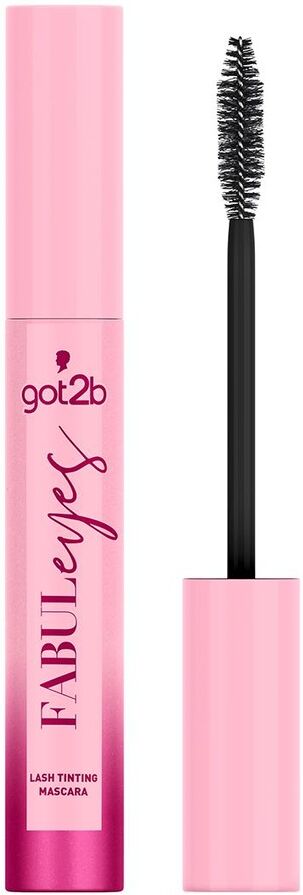 got2b FabuLeyes Lash Tinting Mascara Black 15.0 g