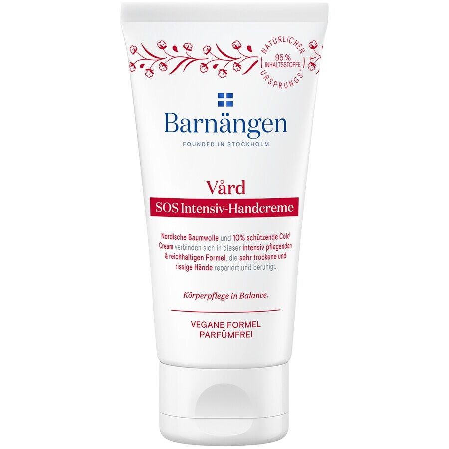 Barnängen Vård SOS Intensiv-Handcreme 75.0 ml