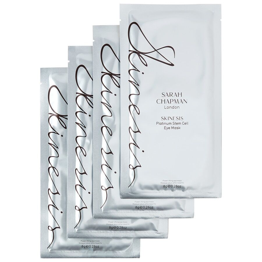 Sarah Chapman PLATINUM STEM CELL EYE MASK 1 Stk.