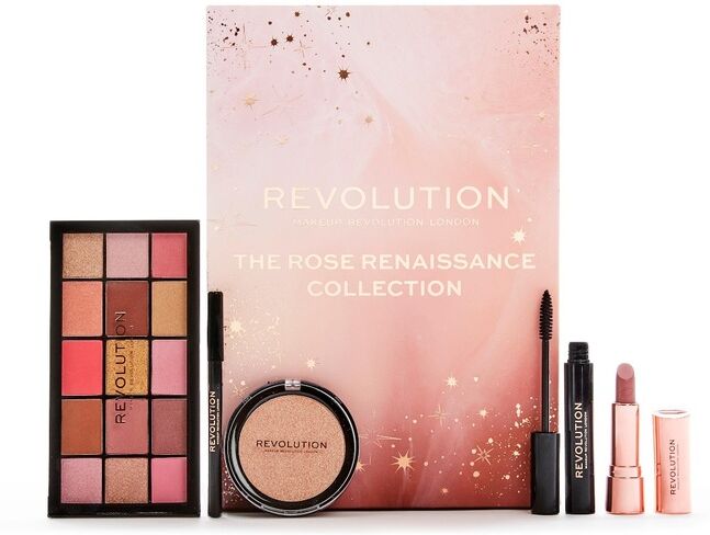 REVOLUTION Rose Renaissance Collection