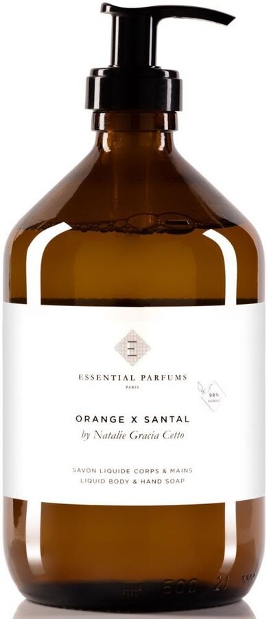 Essential Parfums Collection Orange x Santal 500.0 ml