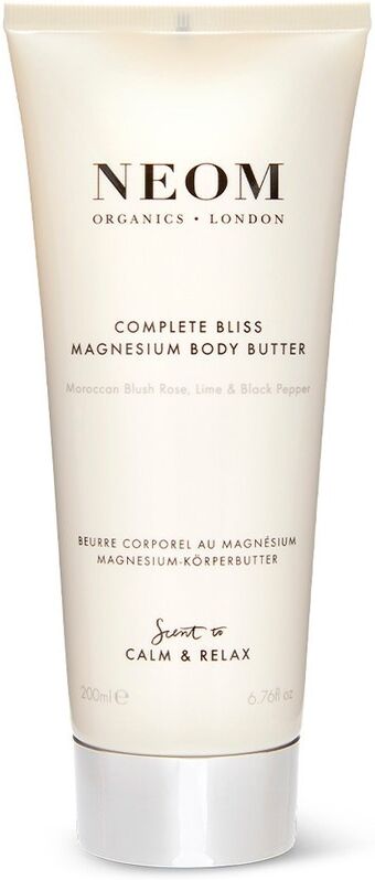 NEOM ORGANICS Complete Bliss Magnesium Body Butter 200.0 ml