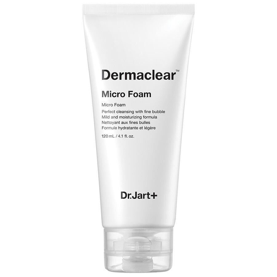 Dr. Jart+ Dermaclear Micro Foam Cleanser 120.0 ml