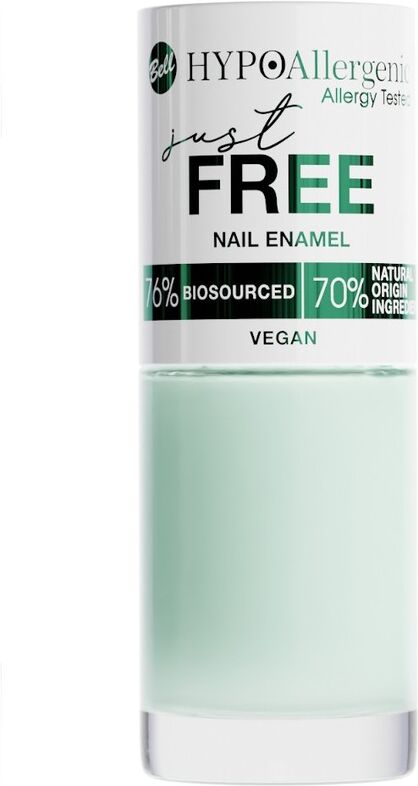 Bell Hypo Allergenic Just Free Nail Enamel 03 02 5.0 g