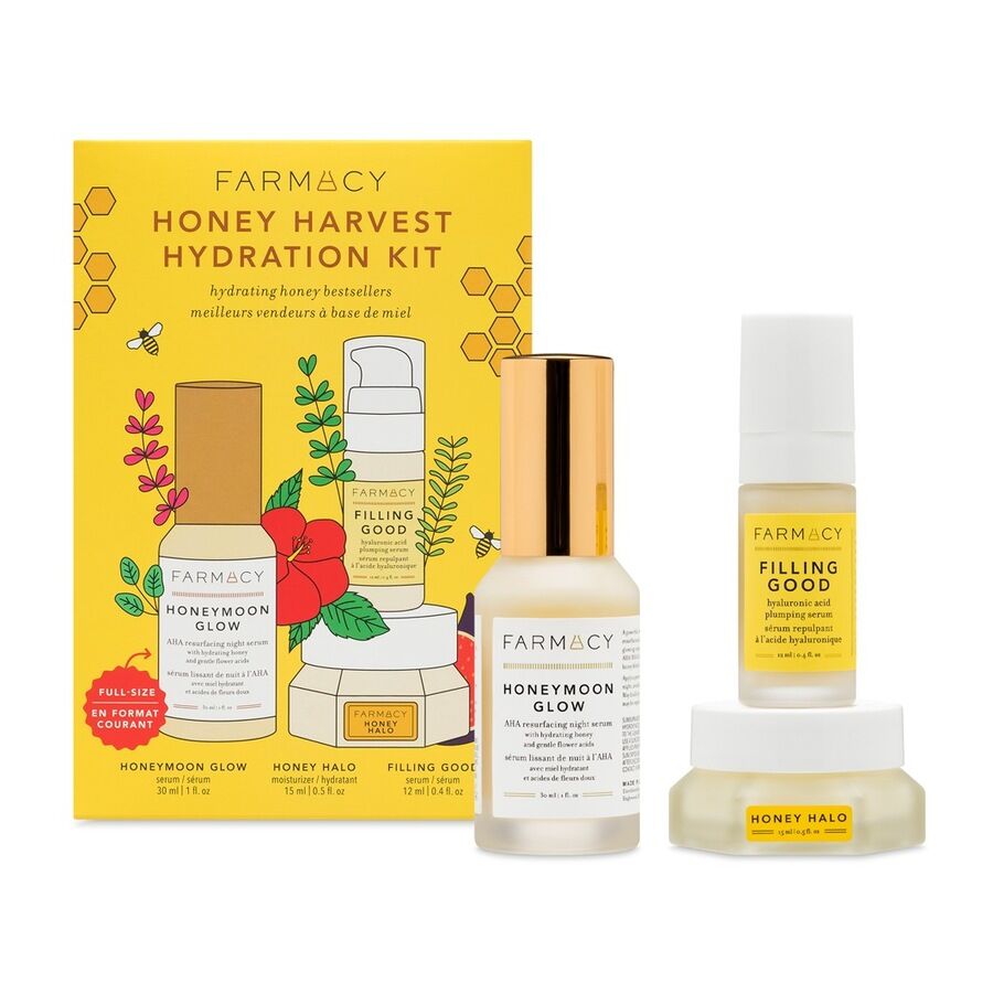FARMACY Honey Harvest Hydration Kit