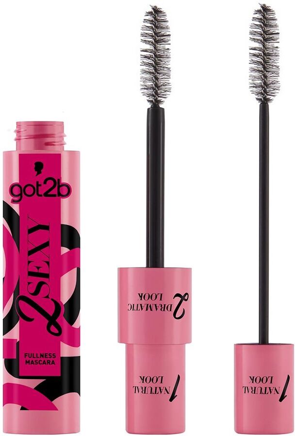 got2b 2 Sexy Fullness Mascara Black 12.0 ml