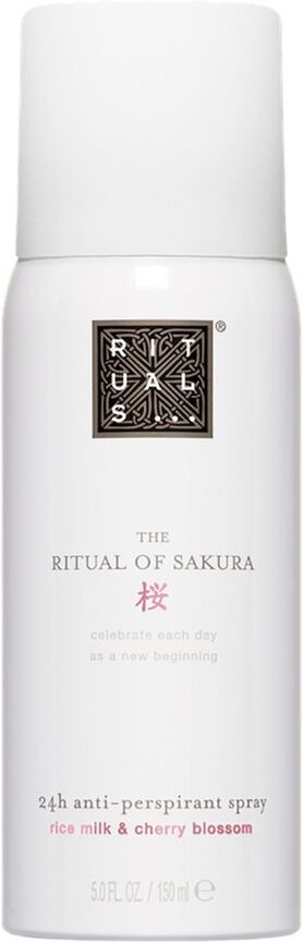 Rituals The Ritual of Sakura 24h Anti-Perspirant Spray 150.0 ml