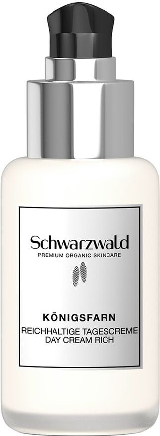 Schwarzwald Königsfarn Reichhaltige Tagescreme 50ml 50.0 ml