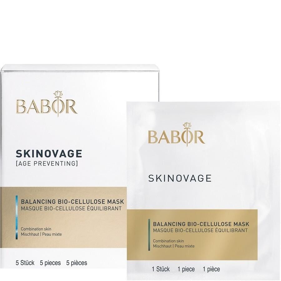 BABOR Skinovage Balancing Bio-cellulose Mask