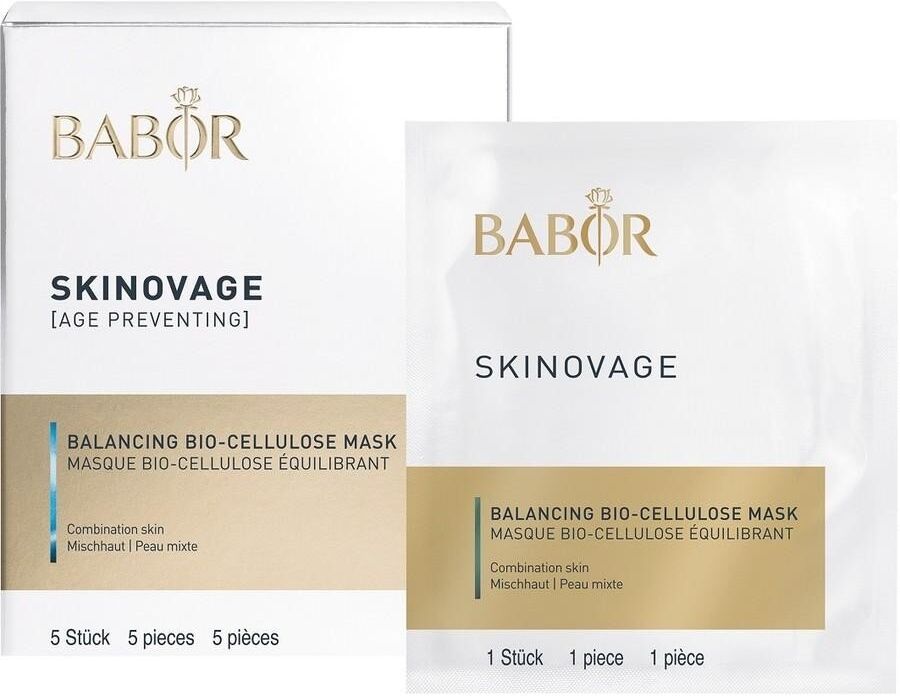 BABOR Skinovage Balancing Bio-cellulose Mask