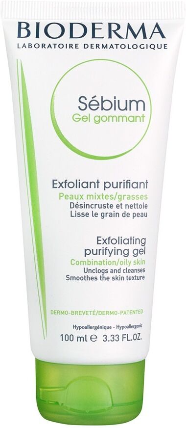 Bioderma Sébium Sébium Klärendes Peeling-Gel 100.0 ml