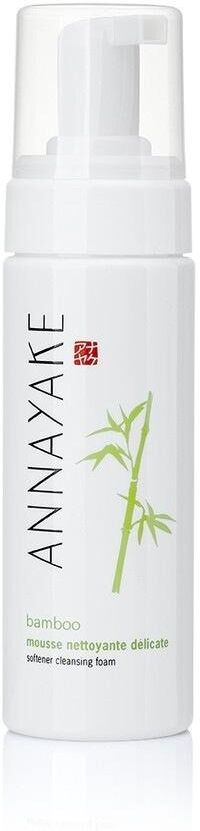 Annayake bamboo BAMBOO Mousse nettoyante délicate 150.0 ml