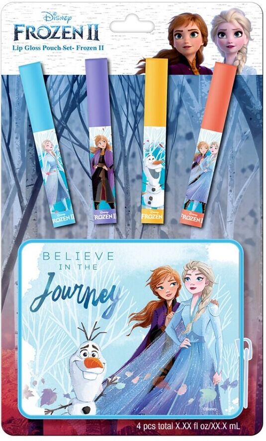 Disney Frozen Frozen II Lipgloss & Täschchen Set 1 Stk.