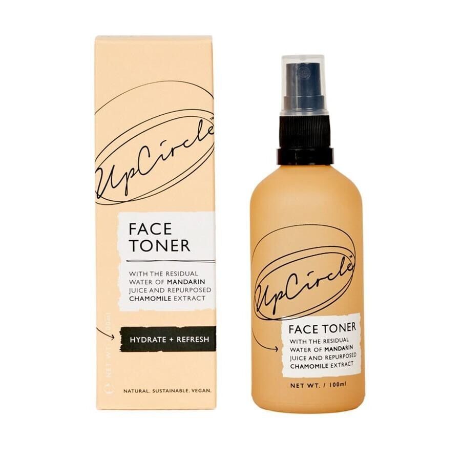 UpCircle Face Toner with Mandarin and Chamomile 100.0 ml