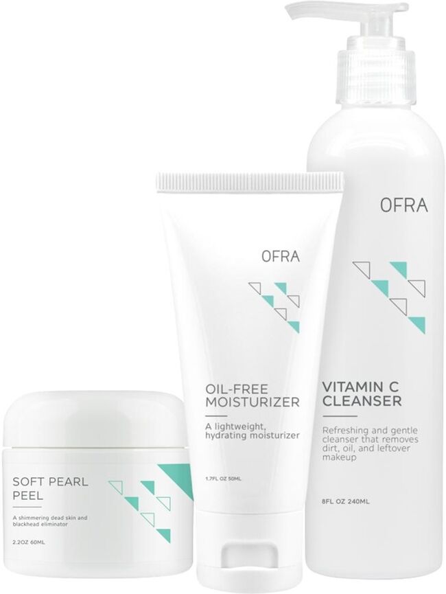 Ofra Cosmetics Combination Skin Solution Trio 340.0 ml