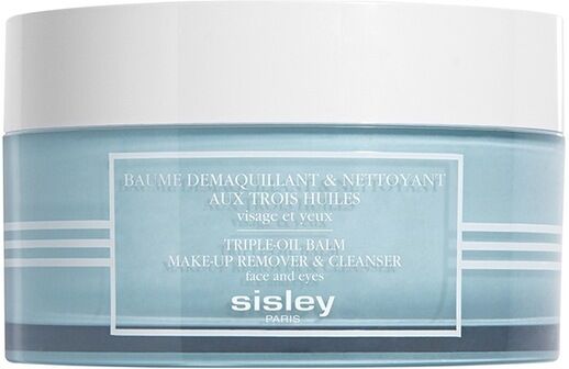 Sisley Baume Démaquillant et nettoyant aux trois Huiles 125 Gramm 125.0 g