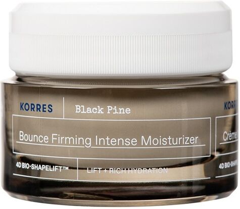 Korres natural products BLACK PINE Bounce Firming Intense Moisturizer 40.0 ml