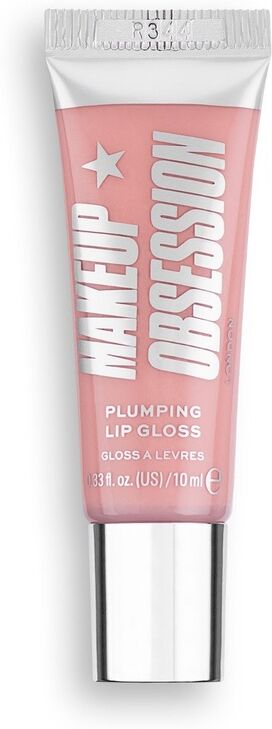 MAKEUP OBSESSION Plumping Lip Gloss Exaggerate 10.0 ml