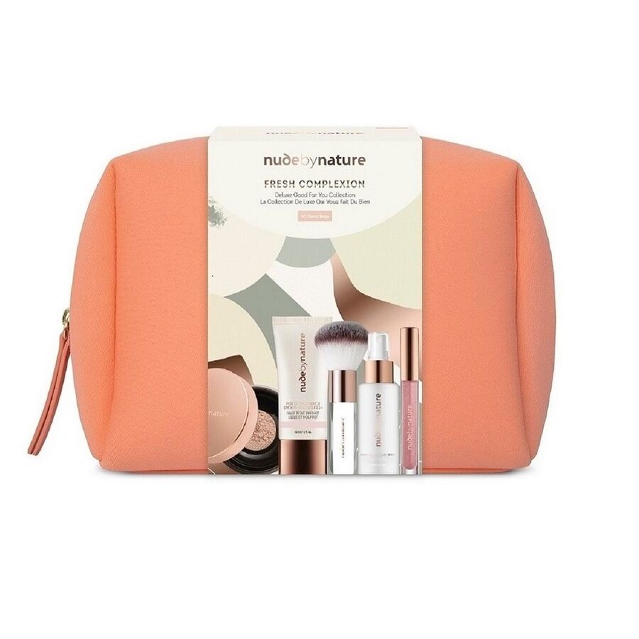 Nude by Nature Fresh Complexion Set N2