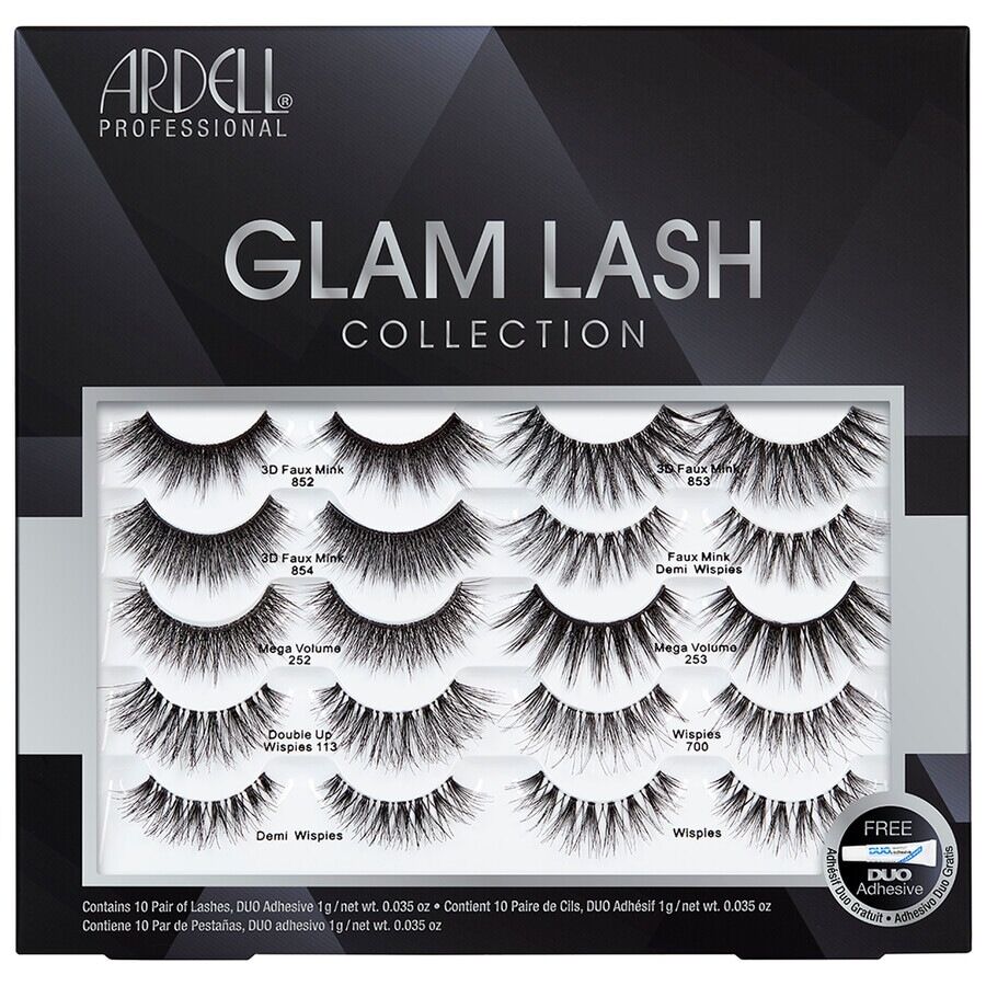 Ardell Lash Sets Glam Lash Collection 1 Stk.