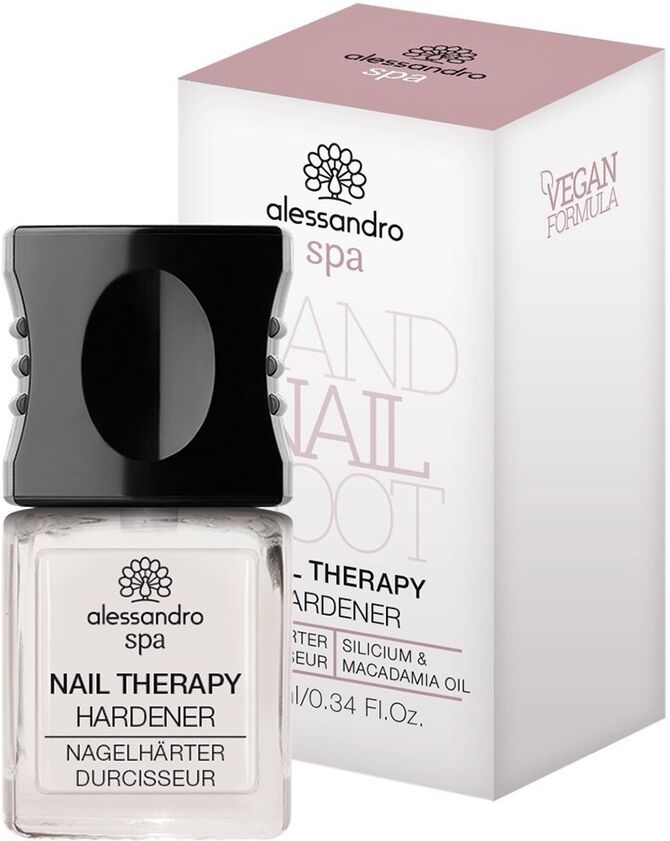 Alessandro Spa Nail Therapy für strapazierte Nägel 10.0 ml