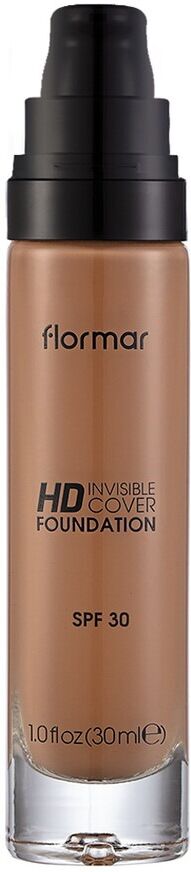 Flormar Invisible Cover HD Nr. 130 Caramel 30.0 ml