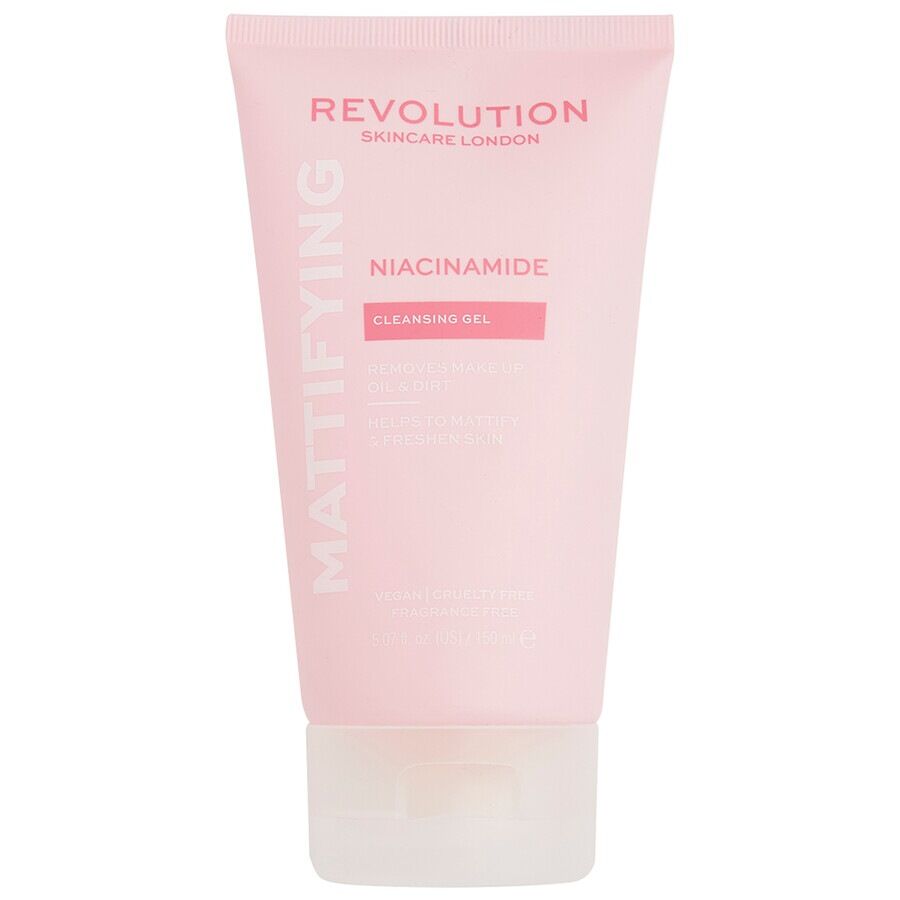Revolution Skincare Niacinamide Mattifying Cleansing Gel 150.0 ml