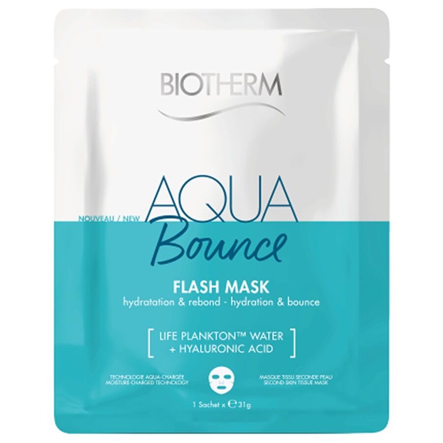 Biotherm Aqua Super Tuchmaske Bounce 50.0 ml
