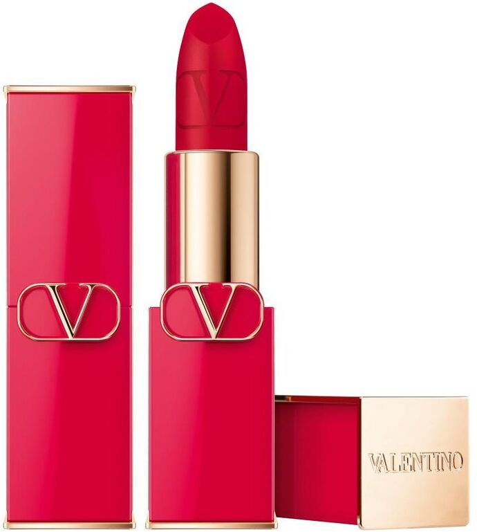 Valentino Rosso Valentino, nachfüllbarer Couture-Lippenstift Very Couture Nr. 202R 3.5 ml