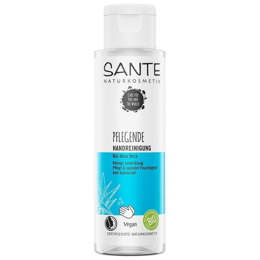 Sante Pflegende Handreinigung Bio-Aloe Vera 100.0 ml