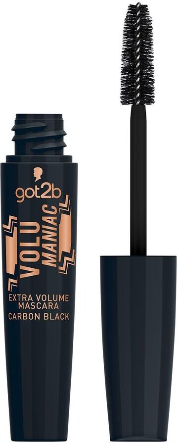 got2b Volumaniac Extra Volume Mascara Carbon Black 12.0 g