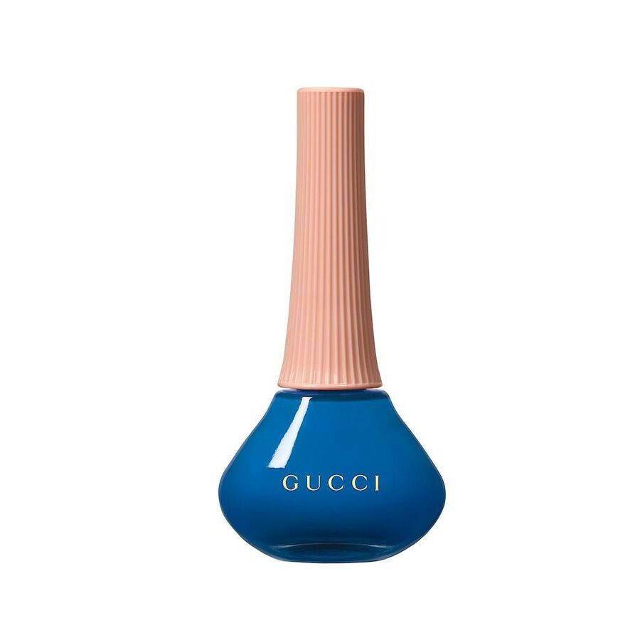 Gucci Nail Lacquer Vernis à Ongles Nr. 717 Marcia Cobalt 10.0 ml