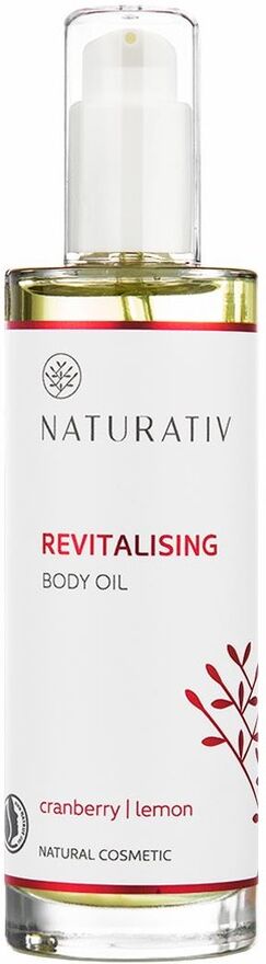 Naturativ Revitalising Body Oil 100.0 ml